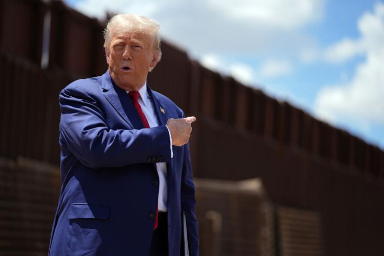 Trump Deportations