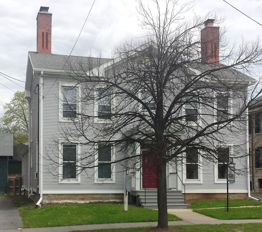 History hidden in plain sight These 12 Auburn homes form new tour from