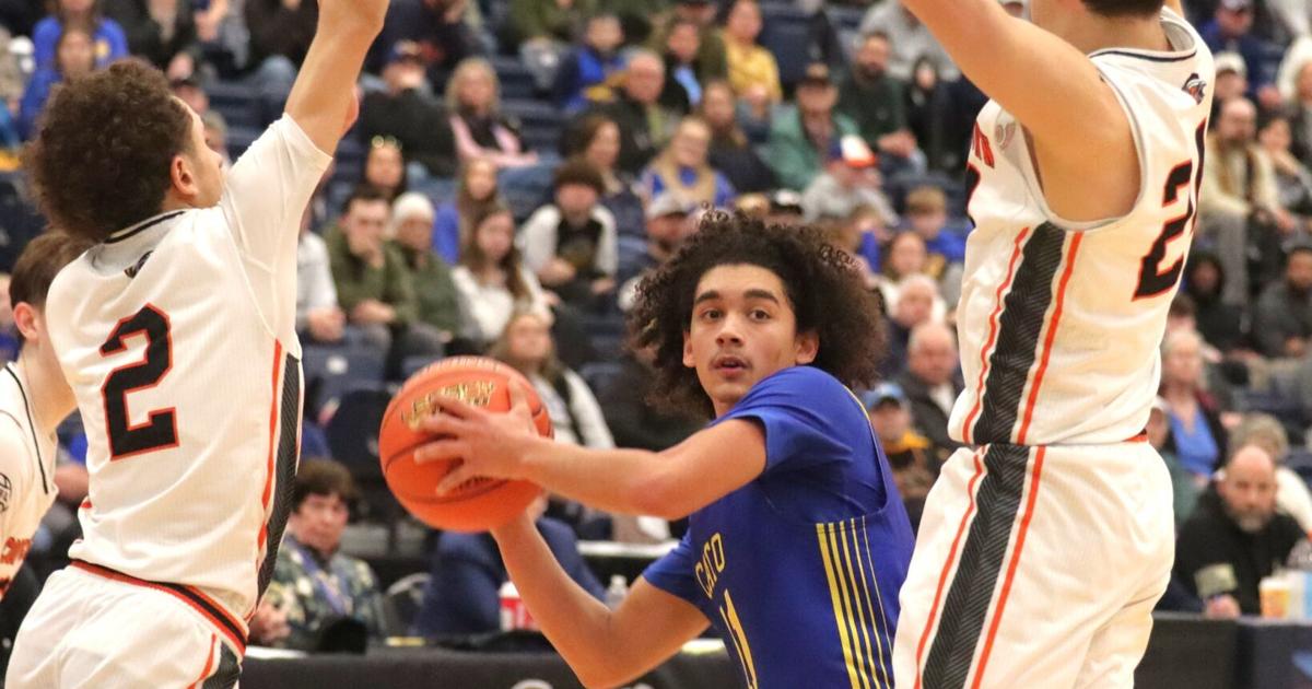 Cato-Meridian b-ball loses to Cooperstown in section final