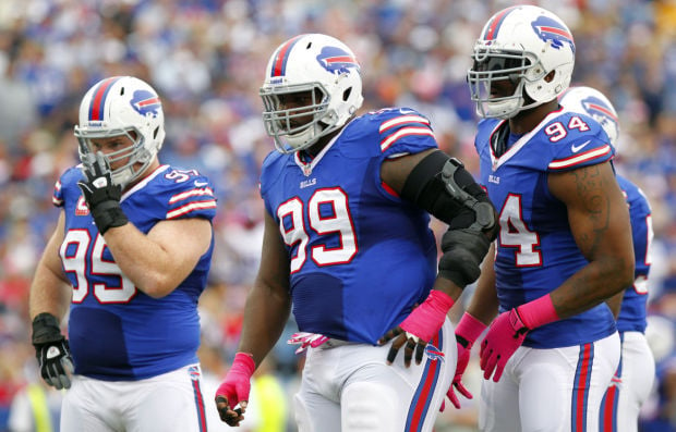 Five Buffalo Bills players who should be selected to play in the 2014 NFL  Pro Bowl