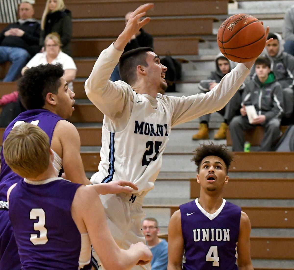 Local Roundup Moravia Boys Basketball Beats Southern Cayuga