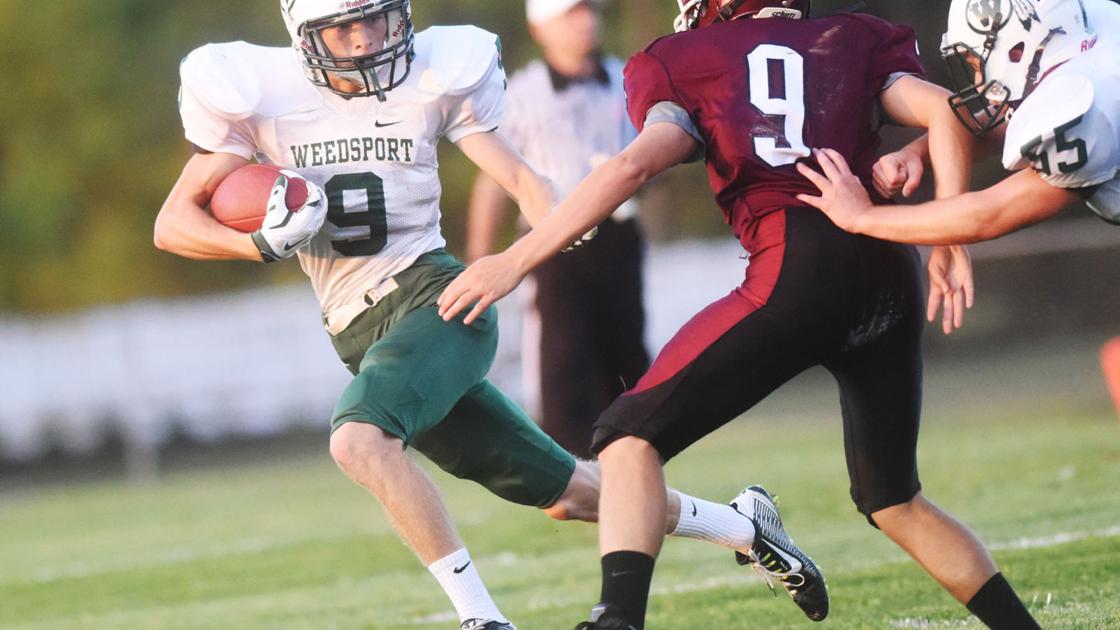 Baker: Weedsport among districts weighing change to eight-man football - Auburn Citizen