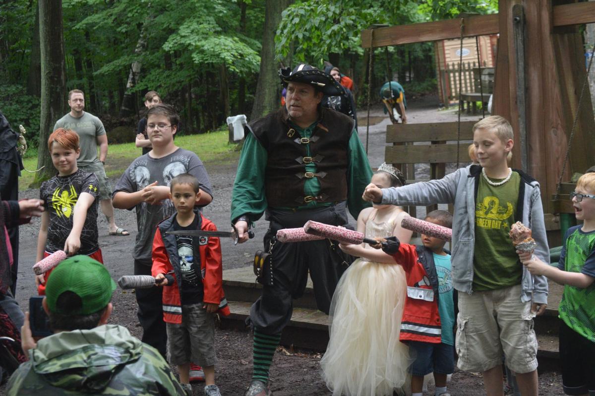 Actors, activities abound at the Sterling Renaissance Festival Local