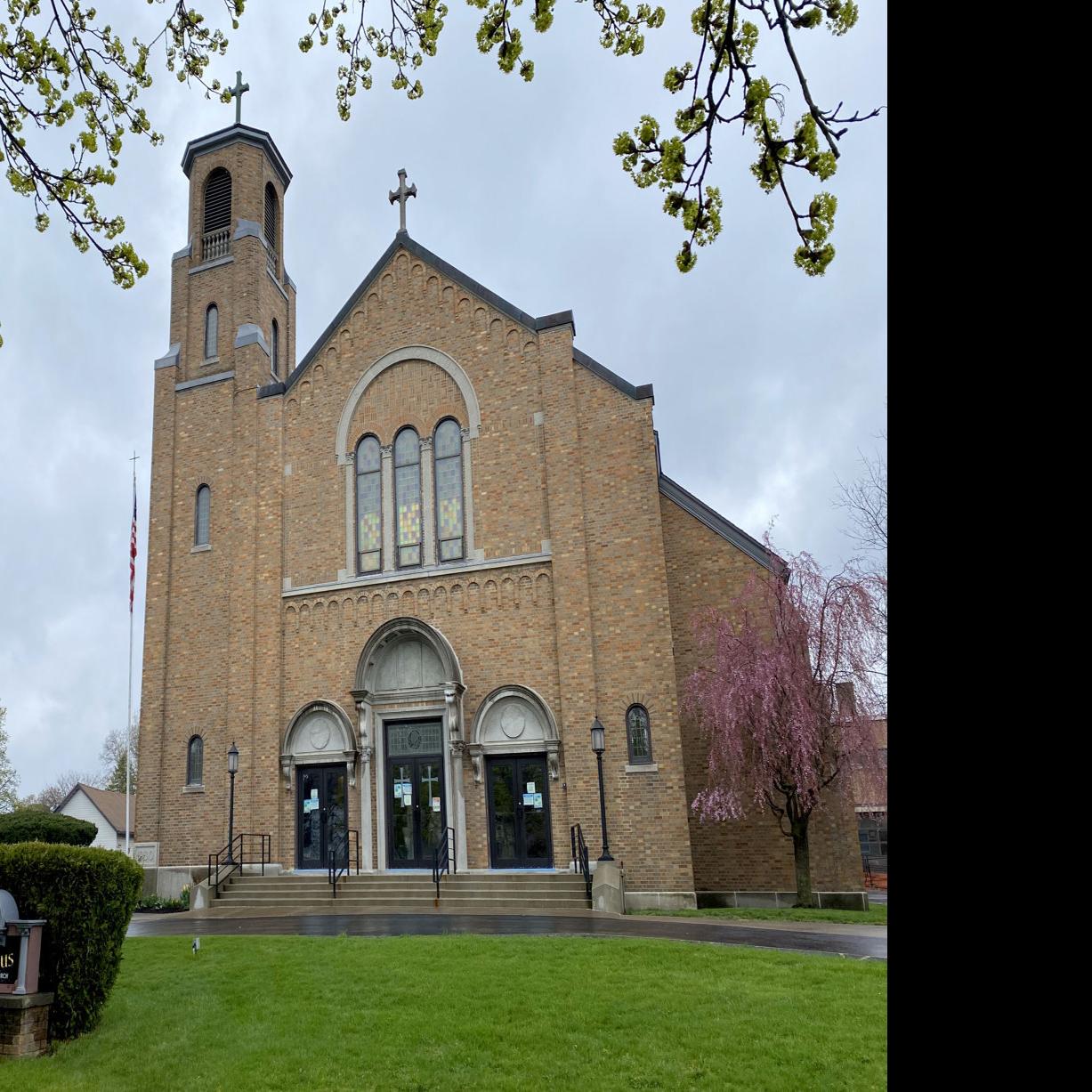 Auburn Church Closure Recommendations Await Diocese Review Local News Auburnpub Com