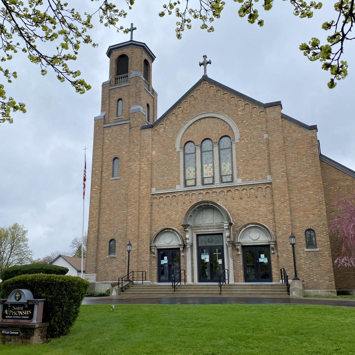 Auburn Church Closure Recommendations Await Diocese Review Local News Auburnpub Com Auburn Church Closure Recommendations Await Diocese Review Local News Auburnpub Com