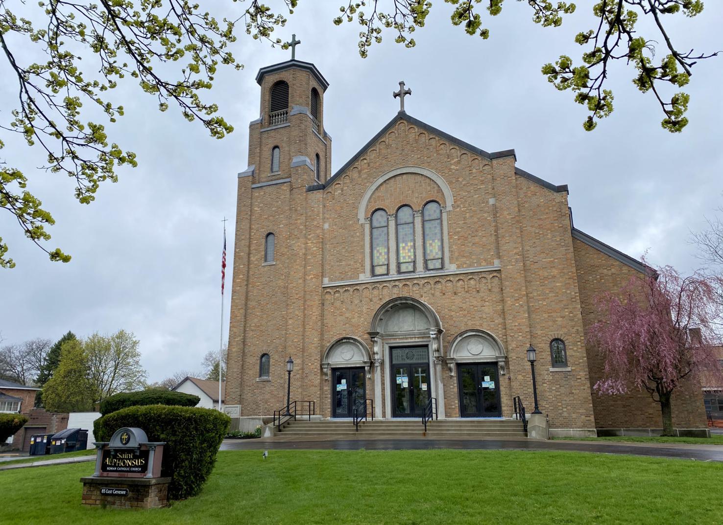 All Catholic churches in Auburn area to remain open