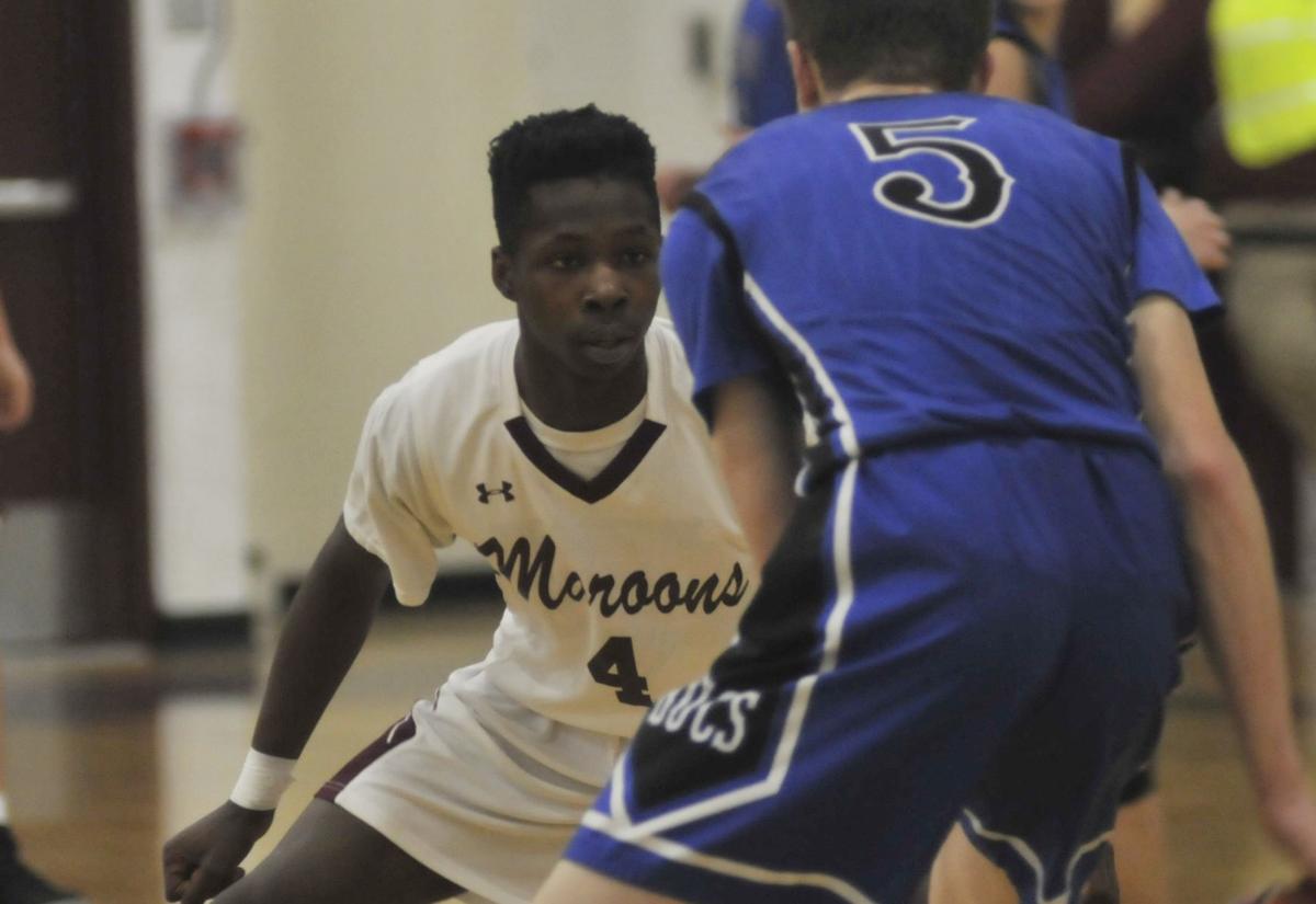 Local Roundup Auburn Boys Basketball Routs Jamesville Dewitt