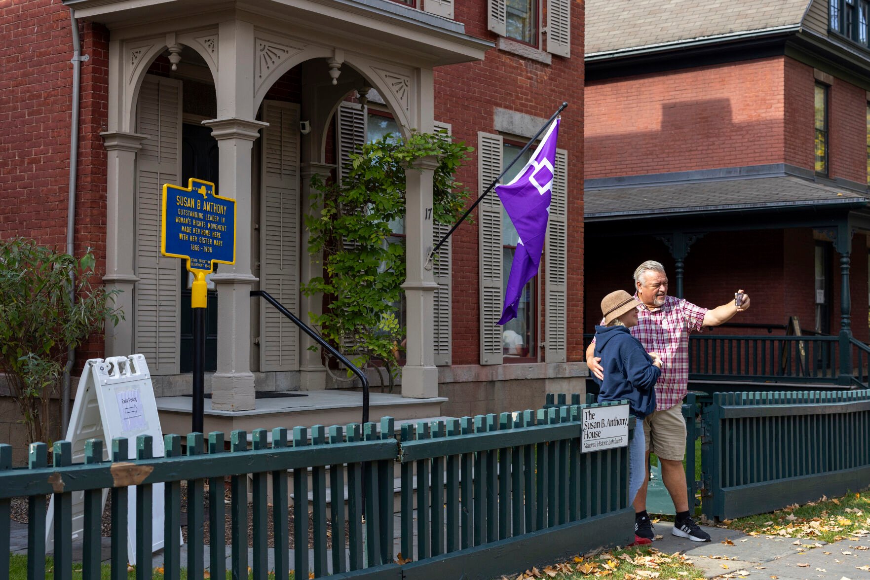 Nearly 3M Early Voters In NY