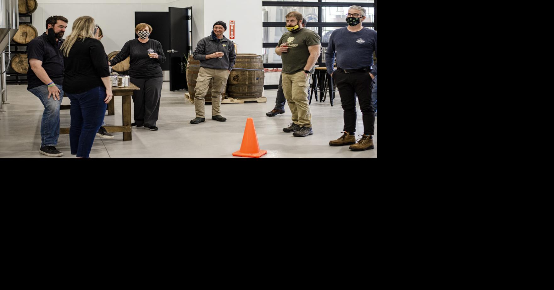 Auburn museum's new exhibits feature local beverage industry, Tubman