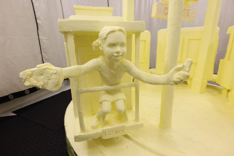 2023 New York State Fair butter sculpture design revealed