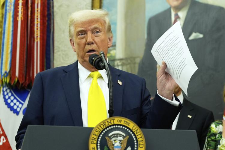 Trump 100 Days
