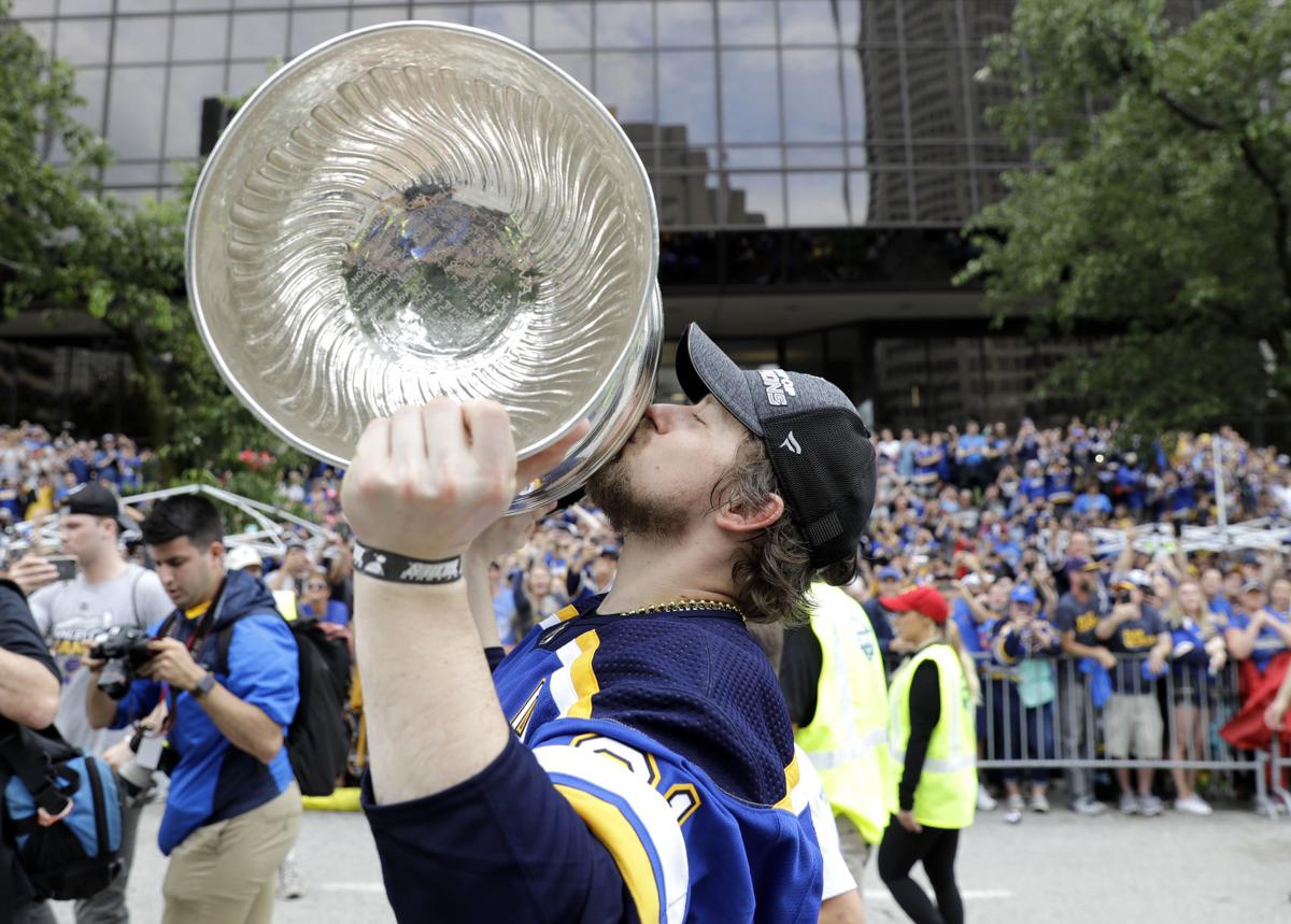 Stanley Cup Final 2019: Blues fans ready for first Cup in