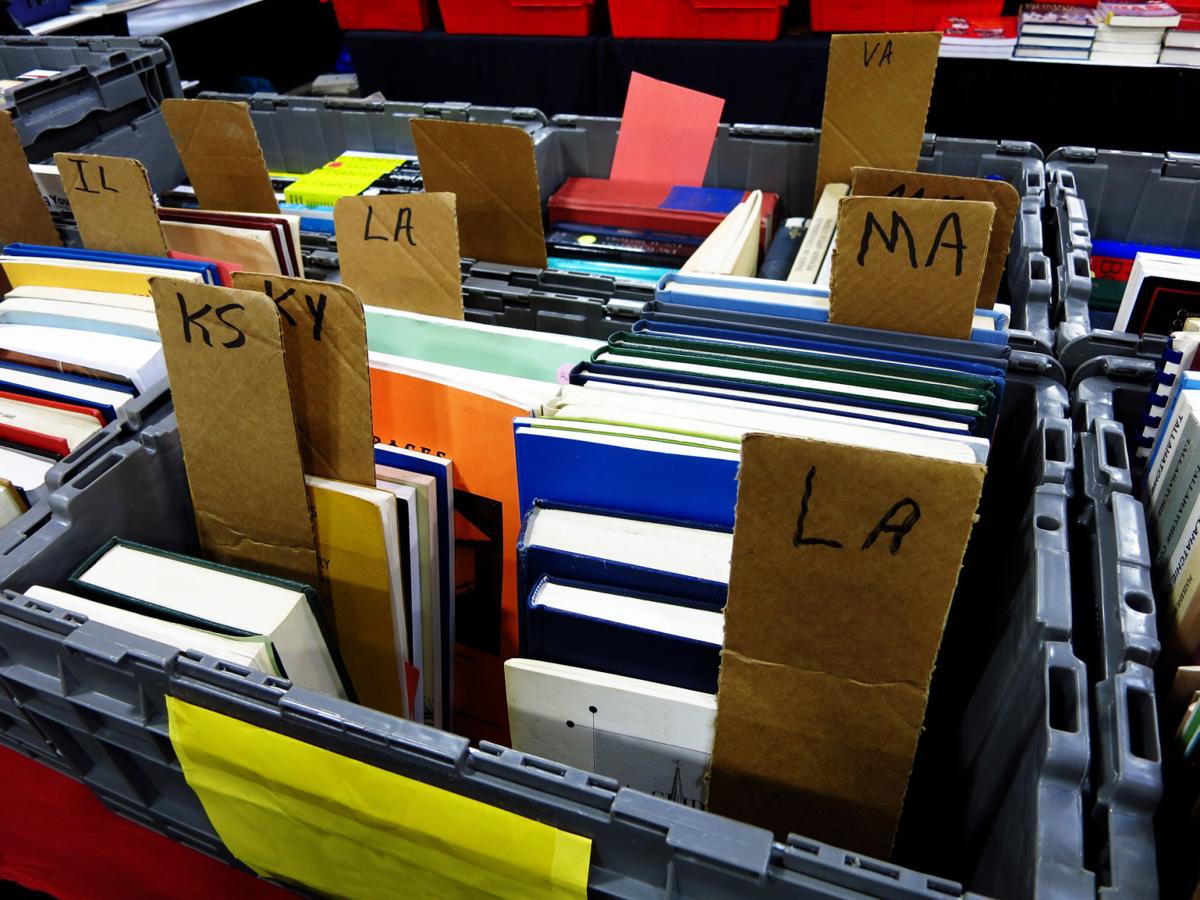 Auburn church book sale to support youth trip