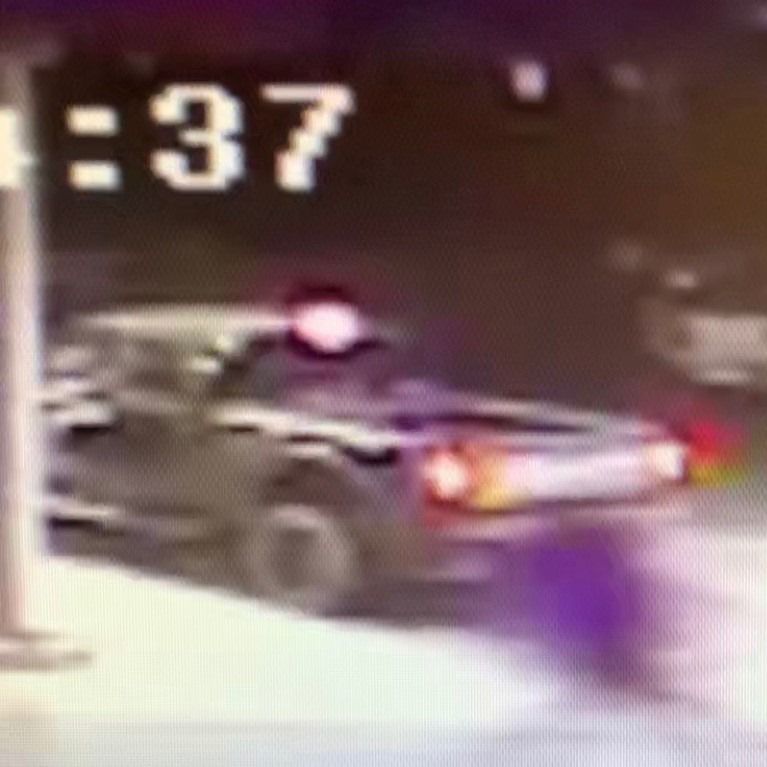 State police Have you seen this suspected vehicle in Weedsport hitand