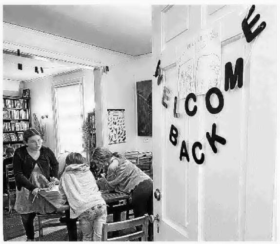 The benefits of 'looping' students with teachers