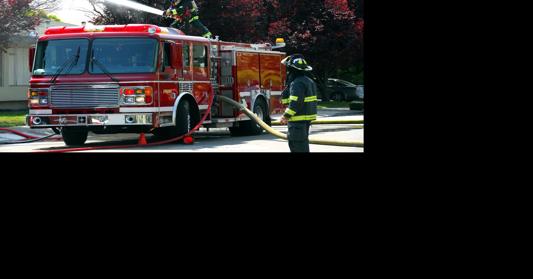 Cayuga County fire department gets 546,000 to purchase new fire truck