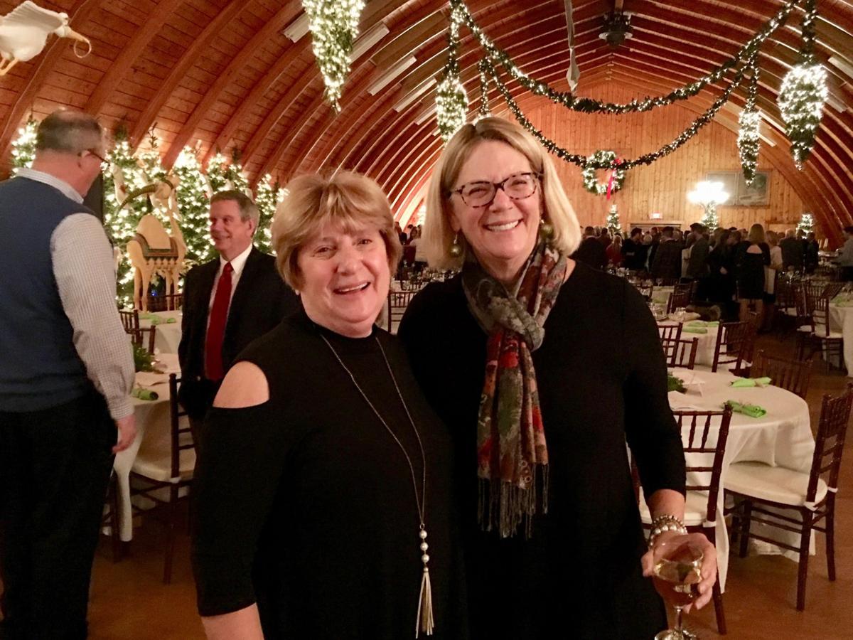 Gallery Skaneateles Festival "Christmas Suite" at Hobbit Hollow