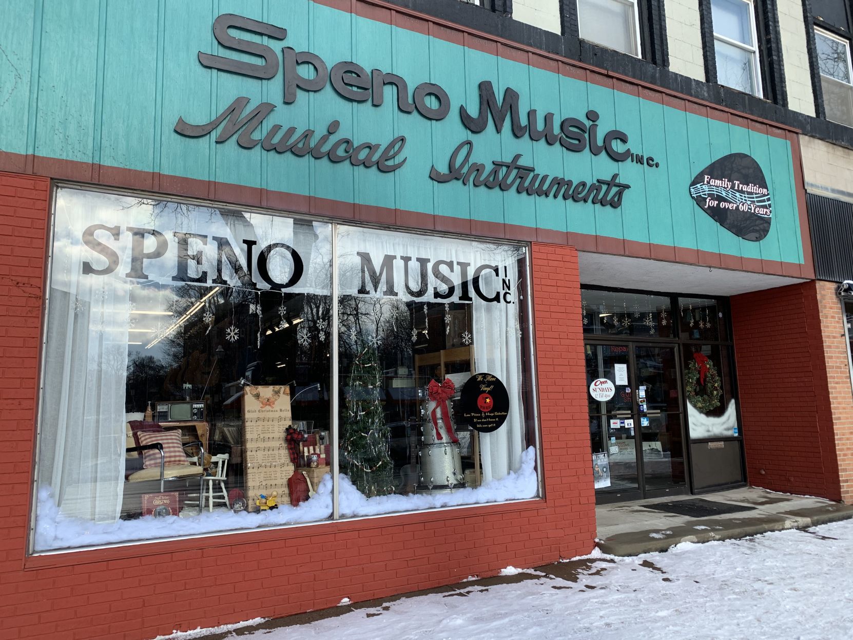 Music deals store inc