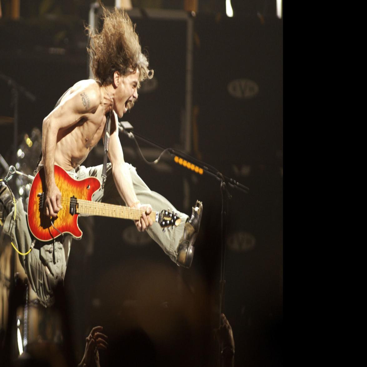 Van Halen And Cayuga County Rock Legends Had Many Ties To Area Local News Auburnpub Com Eddie van halen had long battled mouth cancer. van halen and cayuga county rock