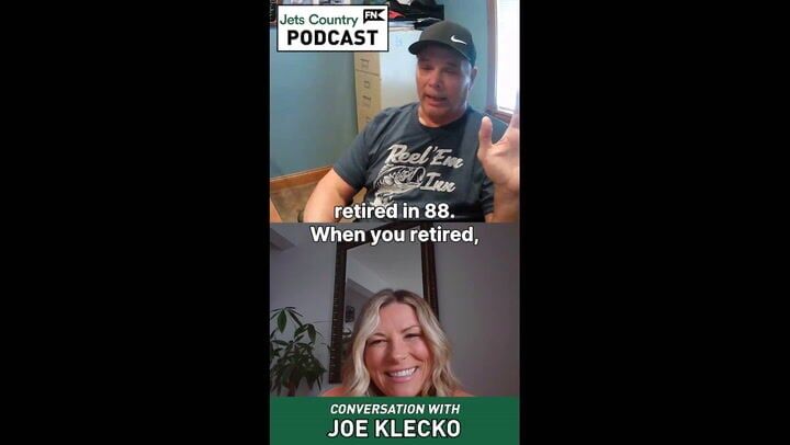 Exclusive Interview with New York Jets Legend Joe Klecko