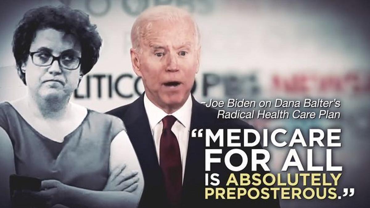 In New Tv Ad Katko For Congress Uses Biden S Medicare For All Stance Against Balter Politics Auburnpub Com