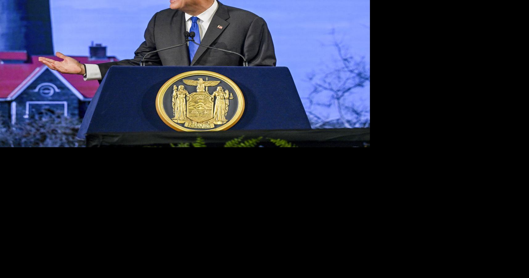 NY property tax cap set at 2 for 2024