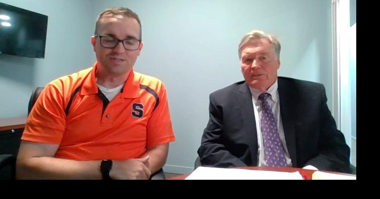 Conversation with the Candidates Auburn mayoral candidate Tim