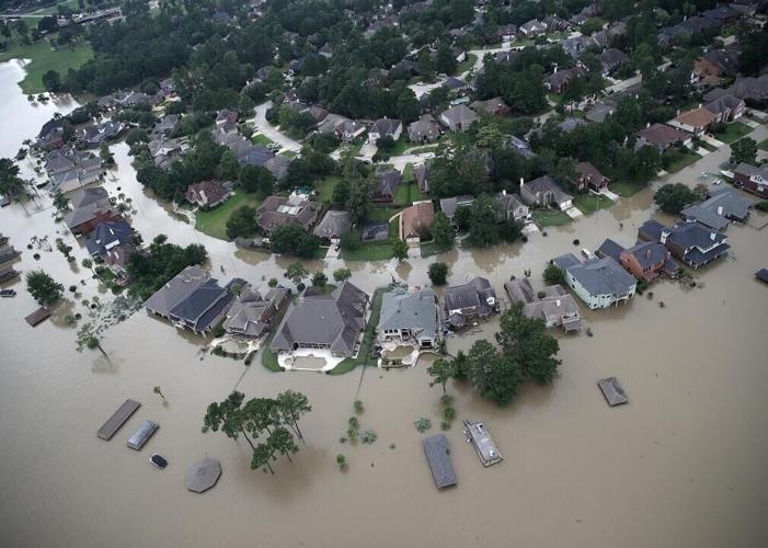 2017: Three costly hurricanes make history