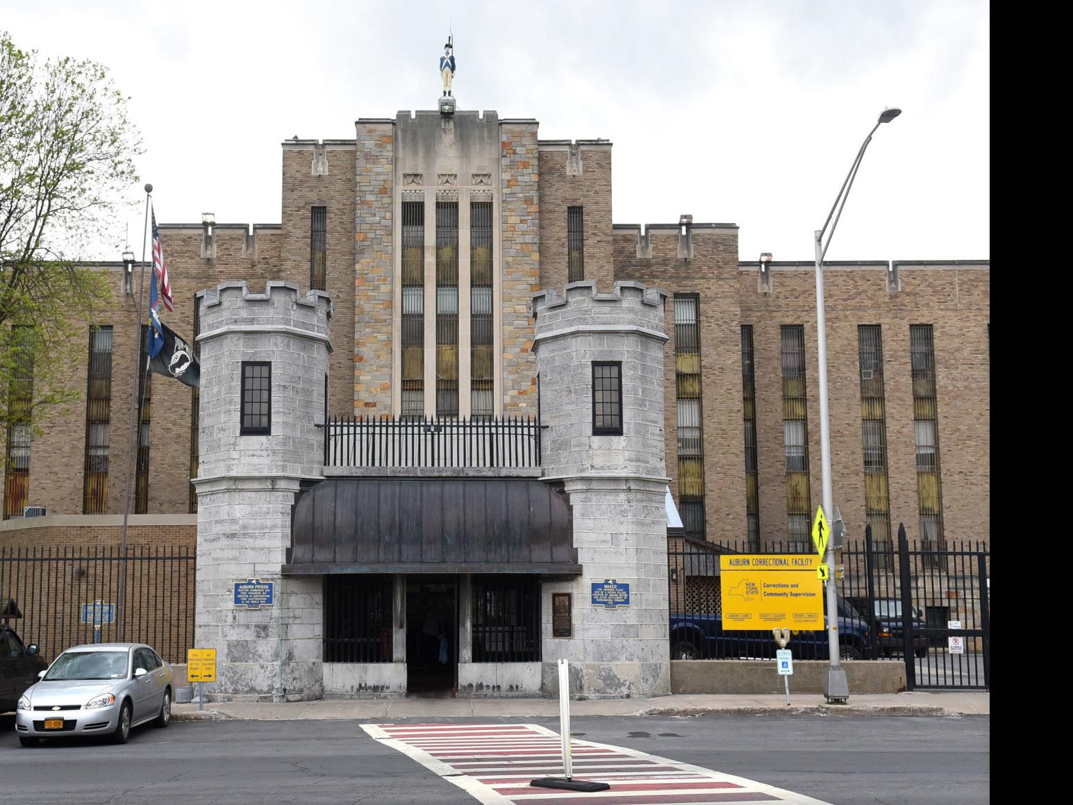 former auburn inmate will serve more time for lowered contraband charge local news auburn ny auburnpub com auburnpub com