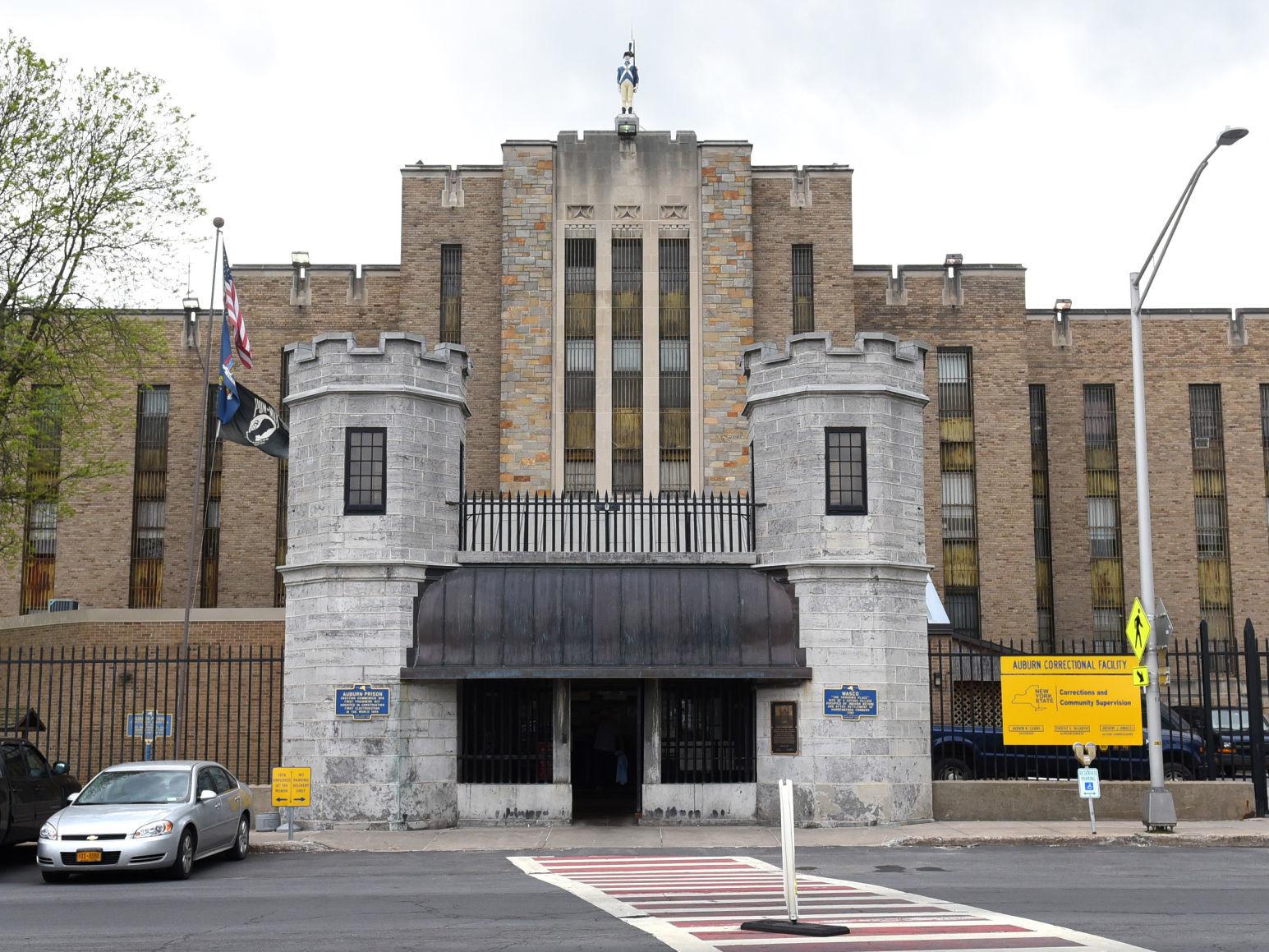former auburn inmate will serve more time for lowered contraband charge local news auburn ny auburnpub com auburnpub com