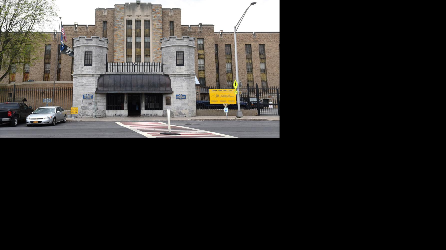 DOCCS Visitation suspended at NY state prisons Politics