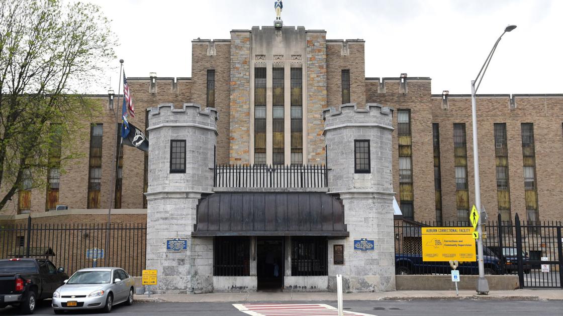DOCCS Visitation suspended at NY state prisons Politics