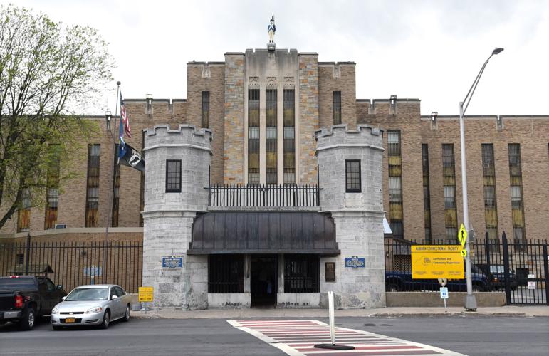 Auburn Correctional Facility file