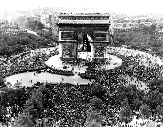France-Germany Over The Years
