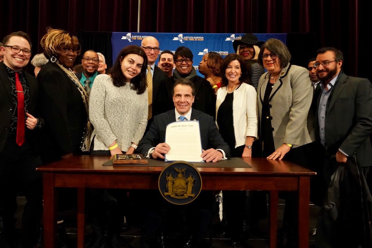 Cuomo Signs GENDA, NY Transgender Rights Bill, And Conversion Therapy Ban