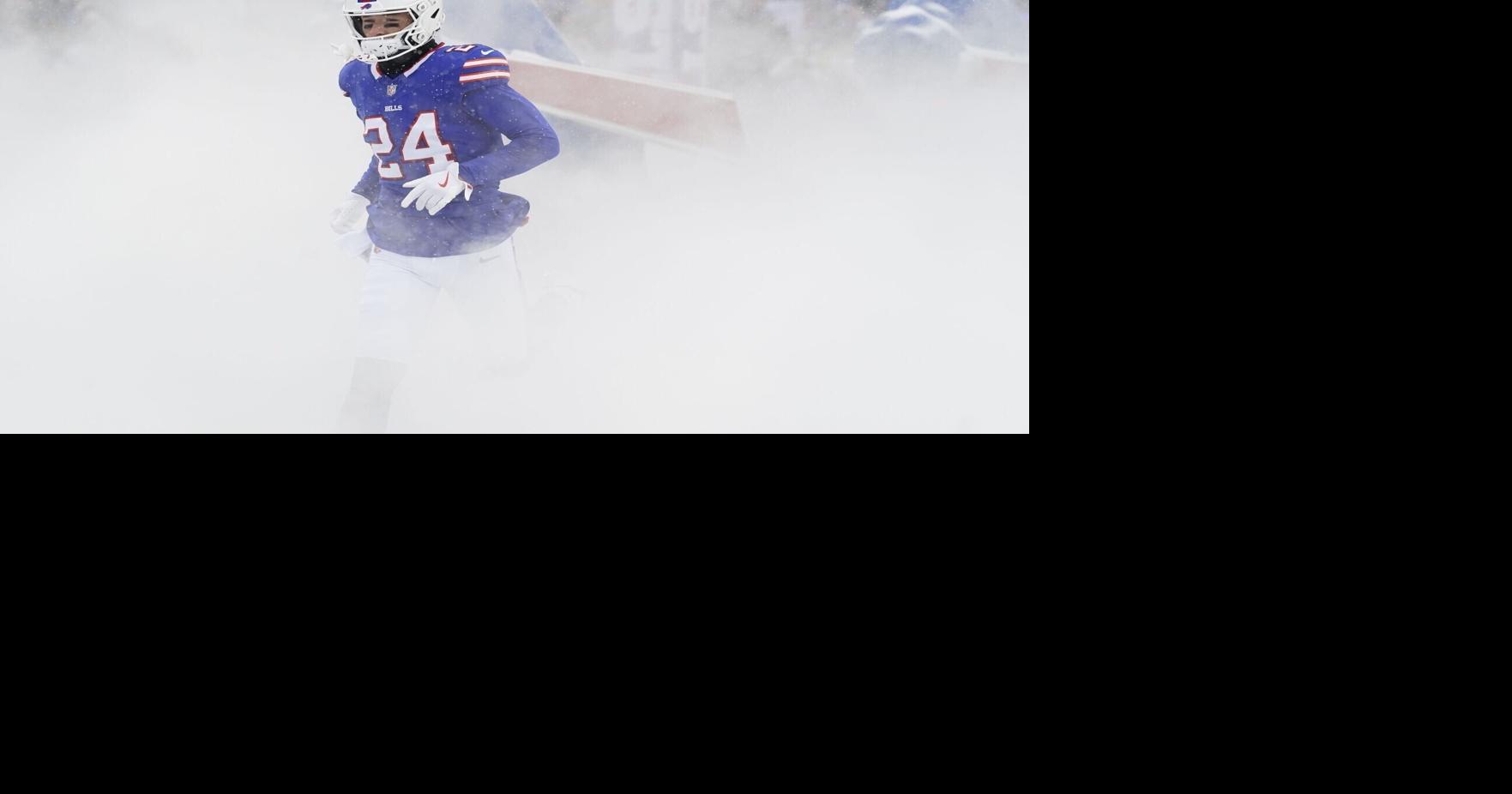 Will more depth at safety help Cole Bishop take another step for Bills?
