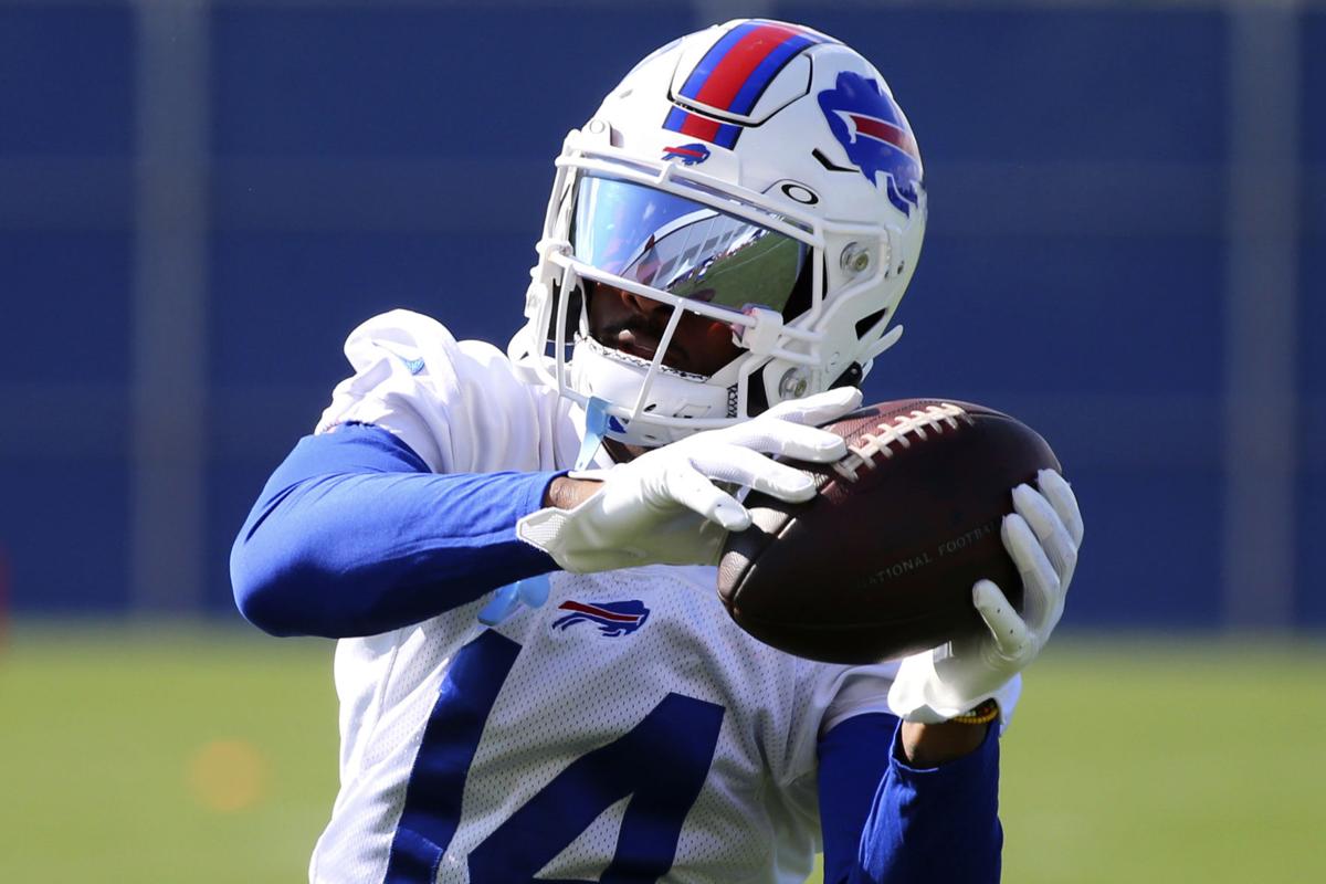 Buffalo Bills' Stefon Diggs named captain