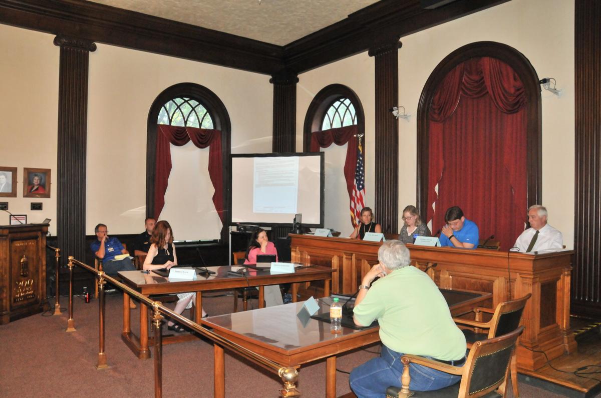 Auburn Planning Board approves Franklin Street cellphone tower after