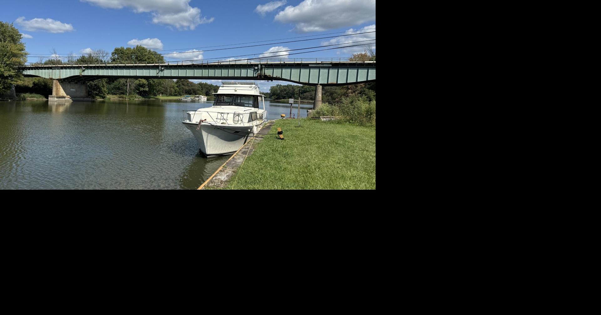 Route 34 bridge in Cayuga County now closed for replacement