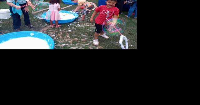 'For a great purpose': Family fun at Majorpalooza in Auburn - Vimarsana News