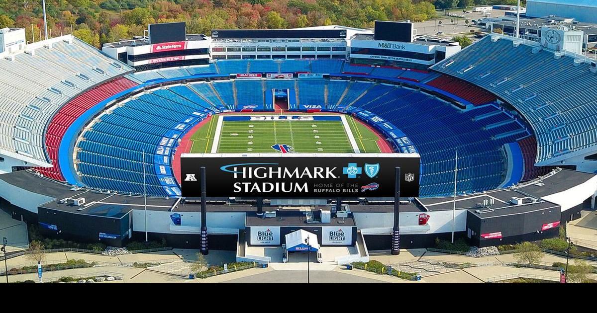 highmark stadium vaccine policy