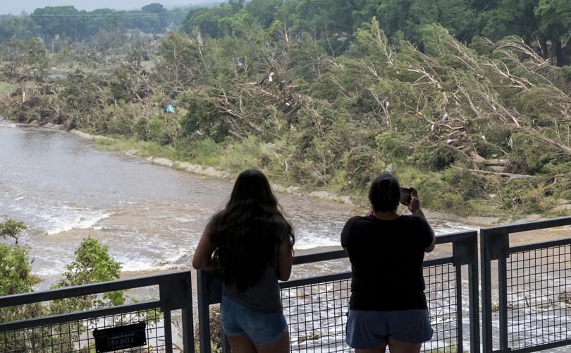 Texas Flooding
