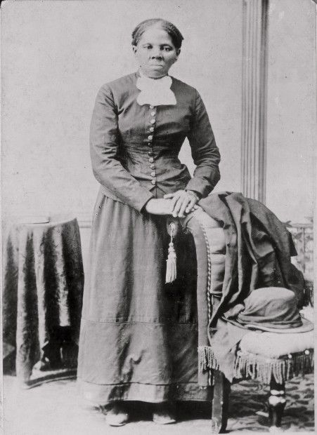 Bound for the Promised Land: Harriet Tubman: Portrait of an American Hero