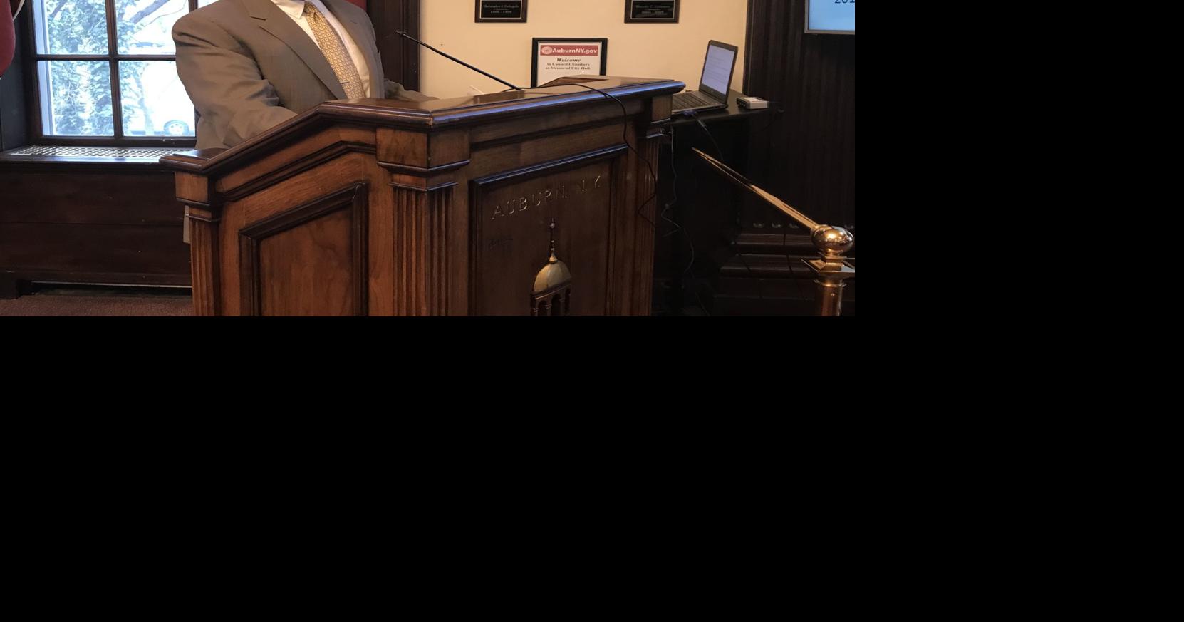 Auburn city budget calls for 4.7percent tax levy increase for 20182019