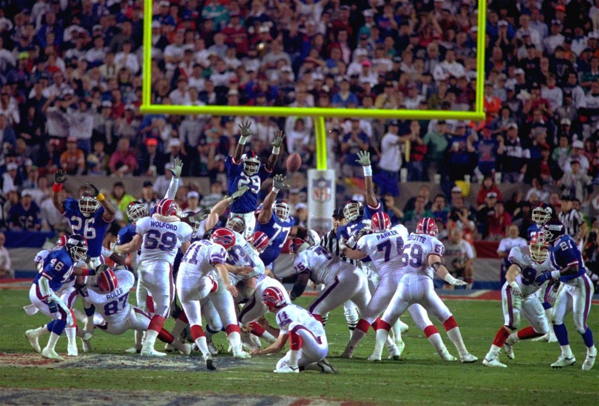 Why I'm excited for 'Four Falls of Buffalo,' ESPN's film on Buffalo Bills' Super Bowl teams | In the Pros | auburnpub.com
