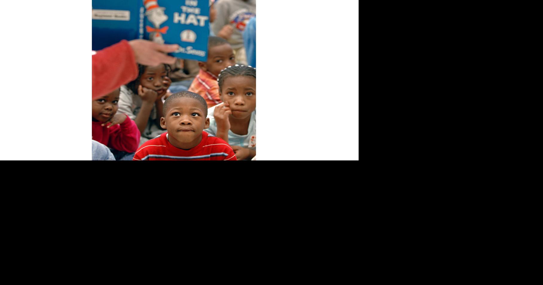 Babies born March 2 can get free Dr. Seuss book(02)