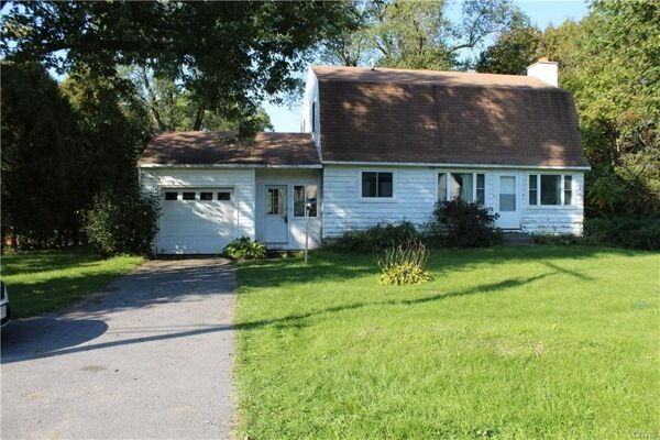 2 Bedroom Home in Syracuse - $89,900
