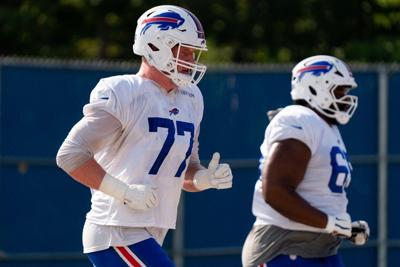 Buffalo Bills practice (copy)