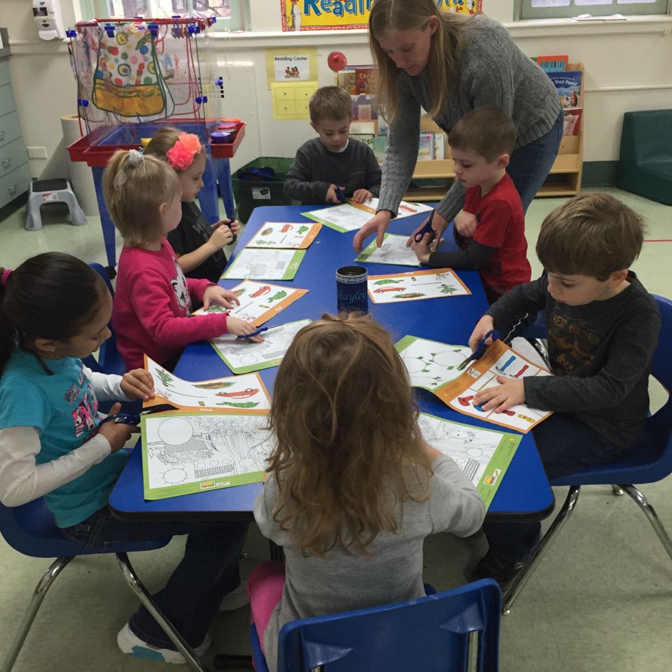 Rhodes UPK offerings in the Auburn school district Lake Life