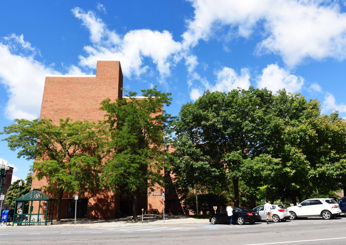 Auburn's great divide How urban renewal, the Arterial have affected